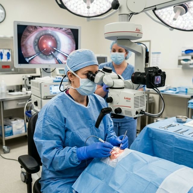 Expert Medical Guide: Understanding 'Fastest Way To Cure Blindness Locally' near Khagaznagar