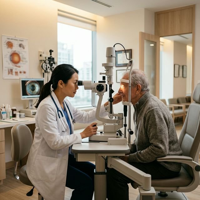 Understanding Cataracts: Causes, Symptoms & Best Treatment Options in Mancherial