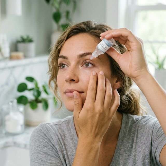 Expert Medical Guide: Understanding 'Pink Eye Vs. Allergy Symptoms' near Godavarikhani