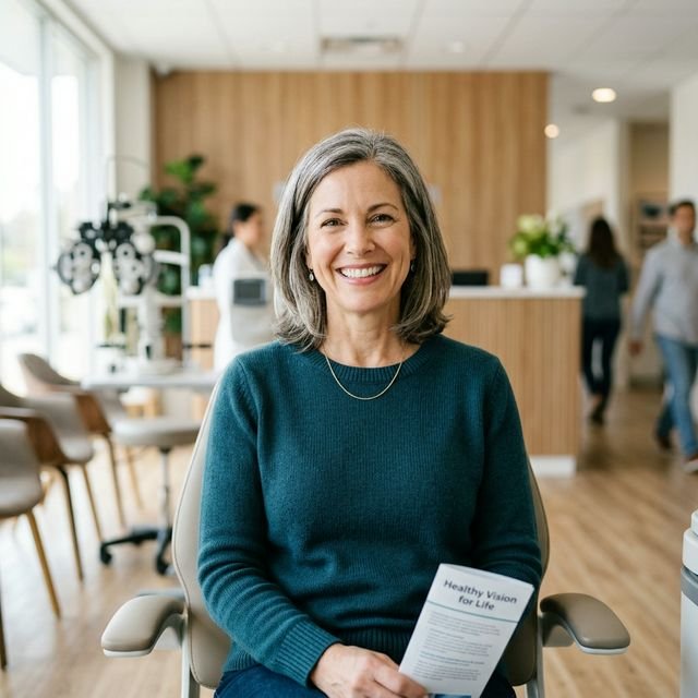 Why Kiran Eye Care Is Mancherial’s Trusted Eye Hospital: Our Technology & Expertise