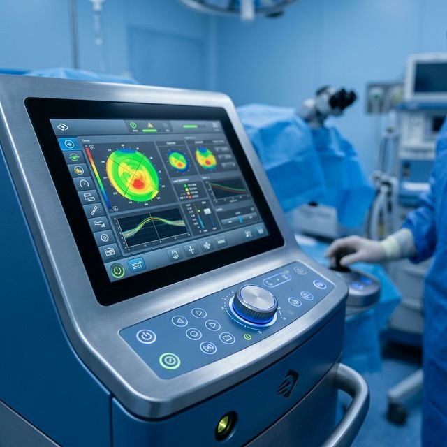 Expert Medical Guide: Understanding 'Post-Lasik Dry Eyes Treatment' near Adilabad