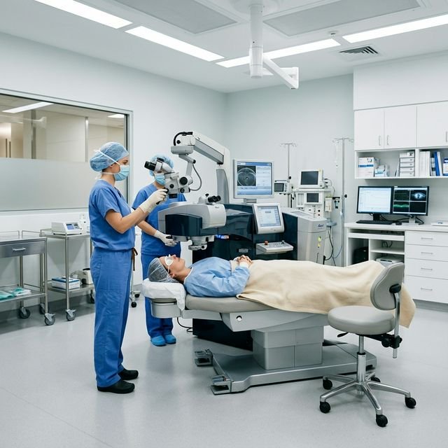 LASIK Eye Surgery: Are You the Right Candidate for a Glasses-Free Life?