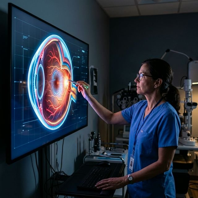 Expert Medical Guide: Understanding 'Gene Therapy For Retinal Diseases' near Chennur