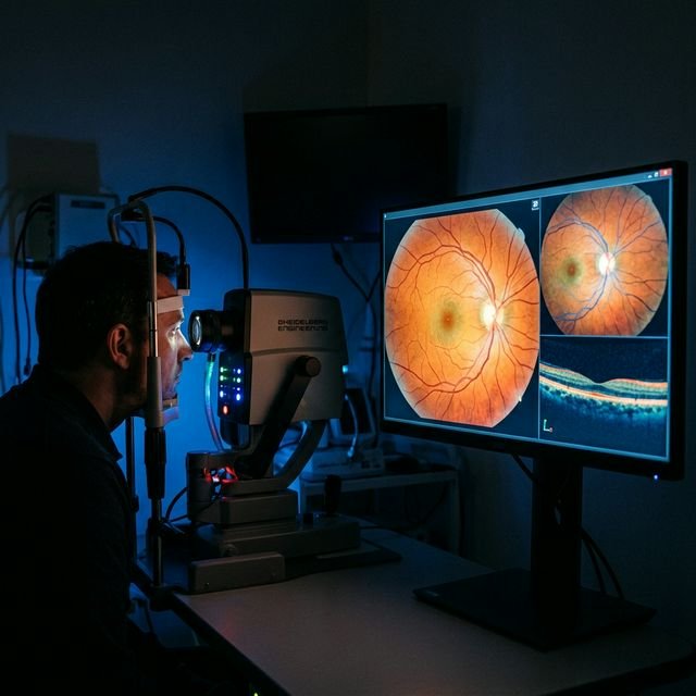 Diabetic Retinopathy: How Diabetes Affects Your Eyes & What You Can
									Do